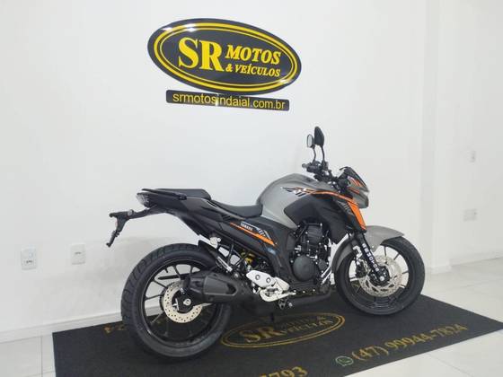 YAMAHA FZ25 FAZER CONNECTED ABS YAMAHA FZ25 FAZER CONNECTED ABS